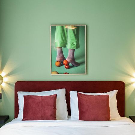The Mila Hotel بروكسل المظهر الخارجي الصورة