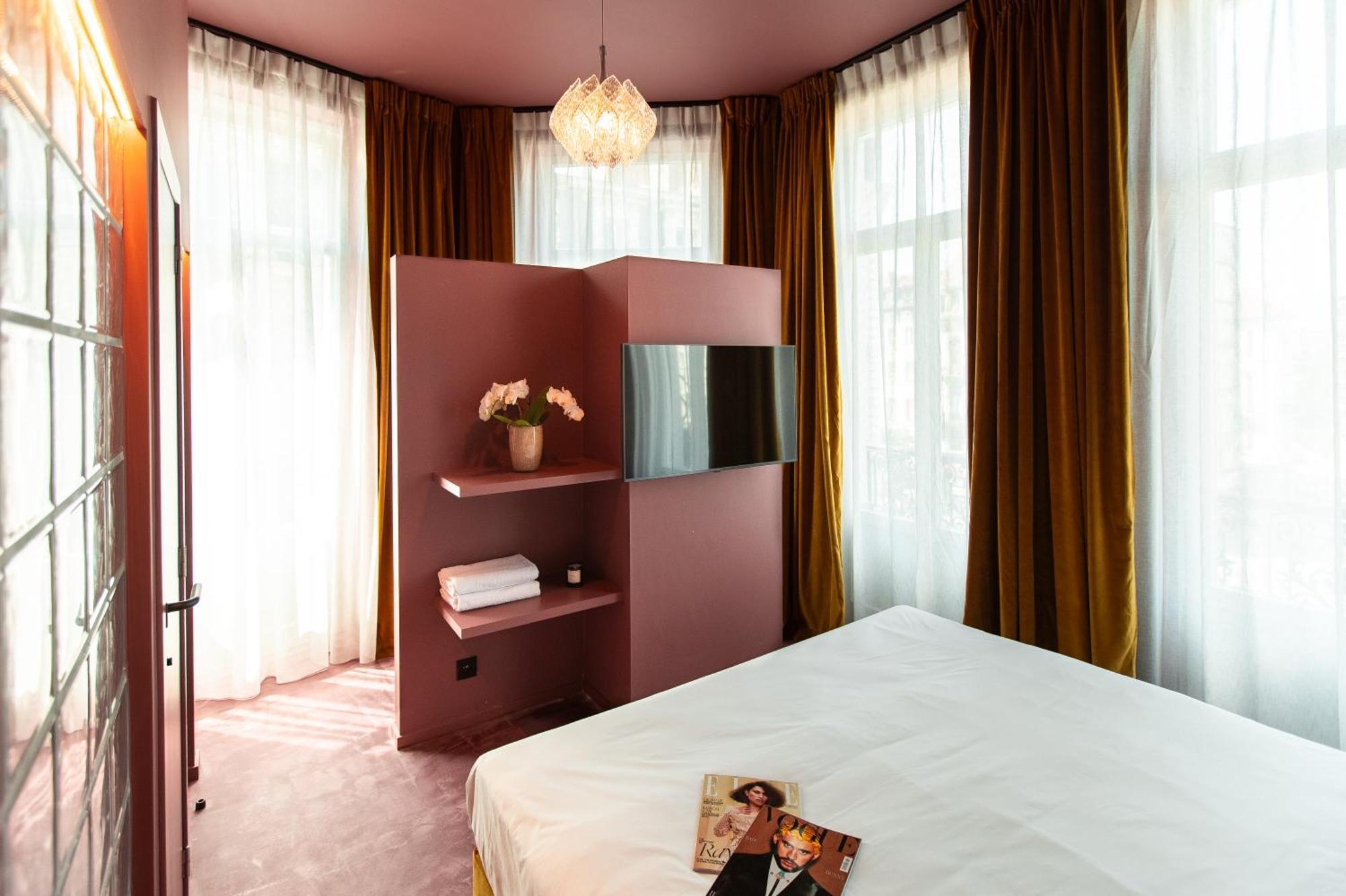 The Mila Hotel بروكسل المظهر الخارجي الصورة