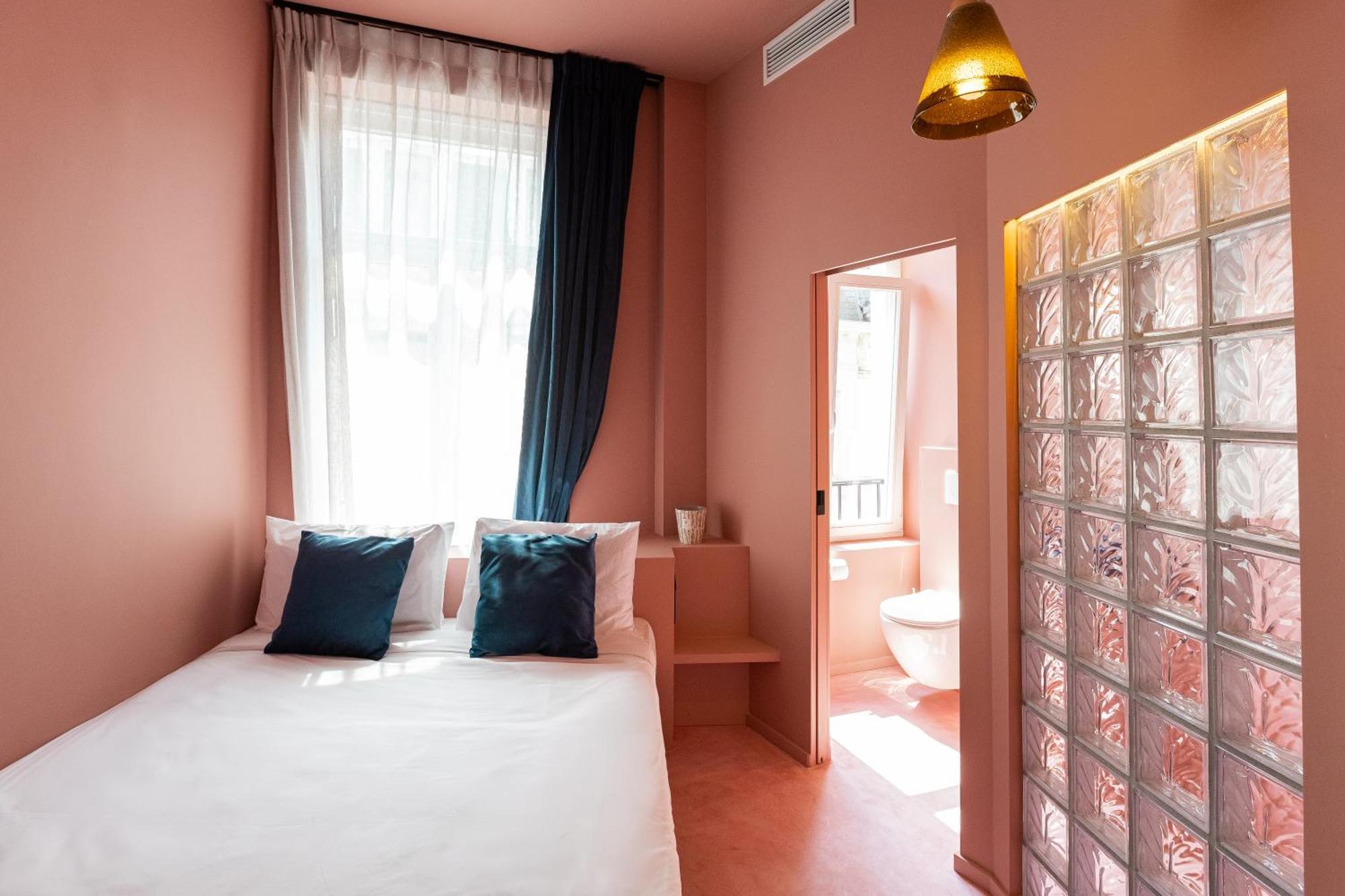 The Mila Hotel بروكسل المظهر الخارجي الصورة