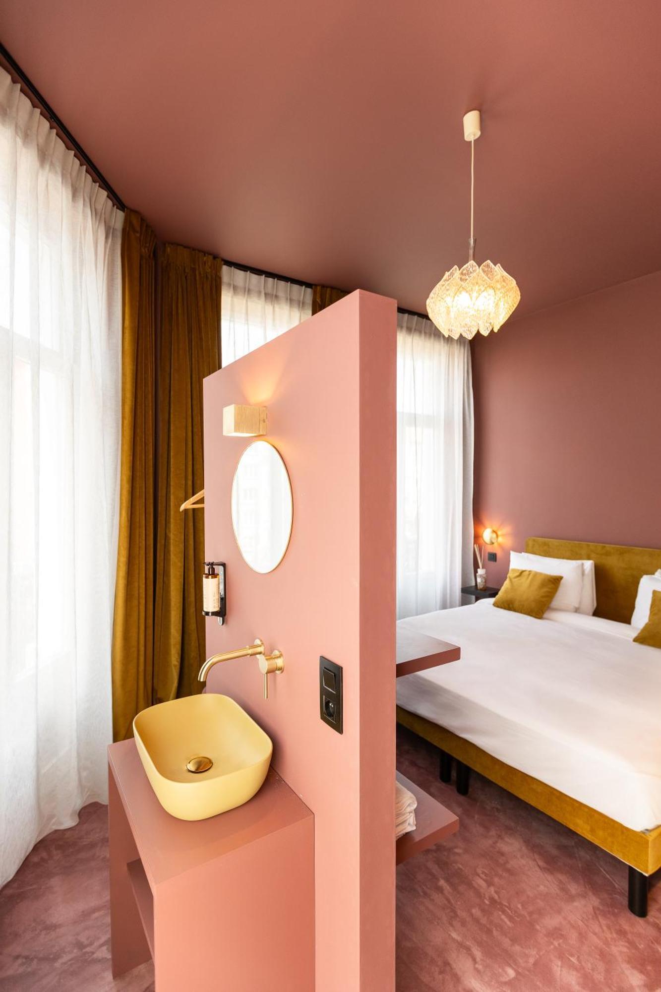 The Mila Hotel بروكسل المظهر الخارجي الصورة