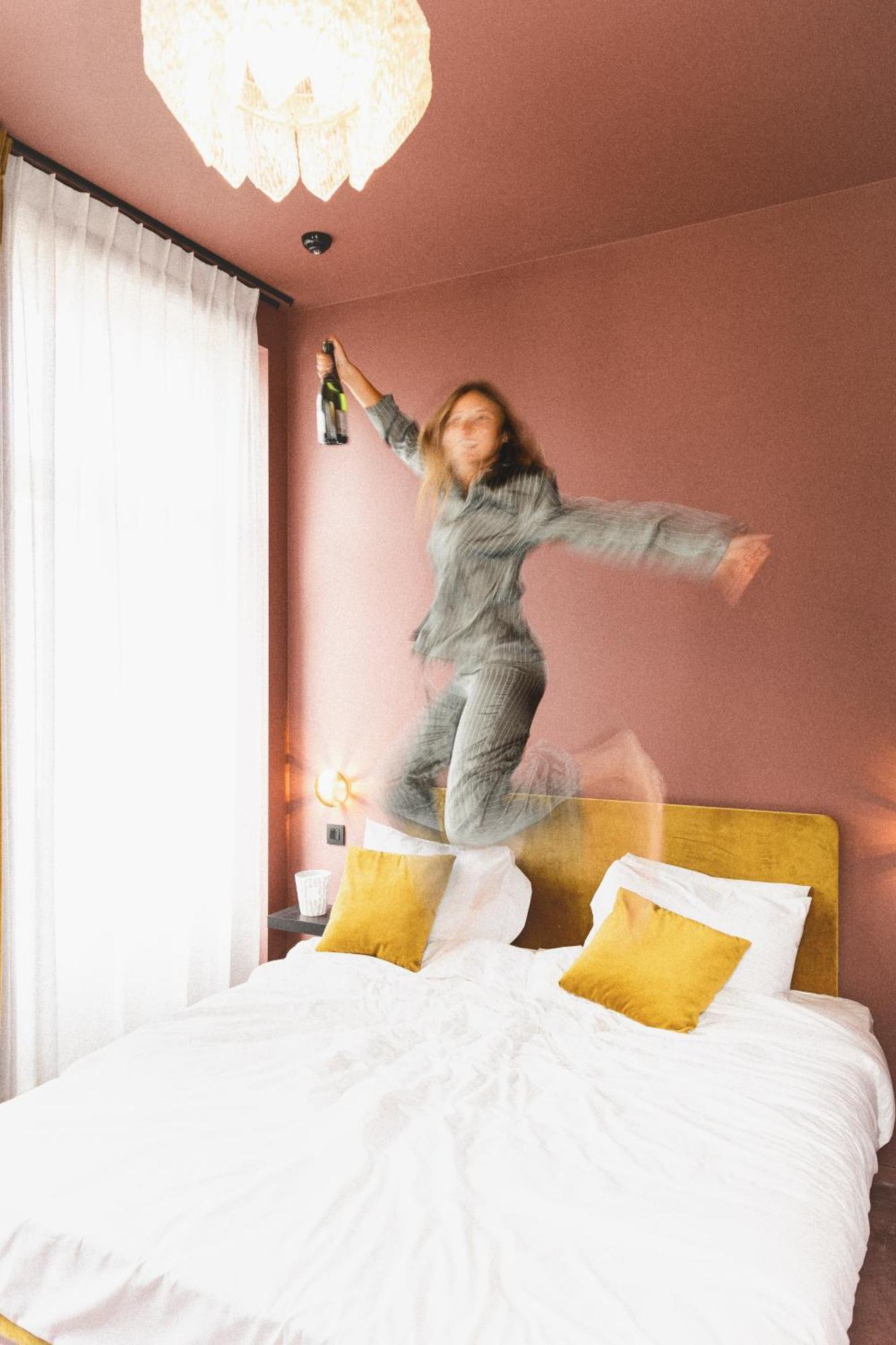 The Mila Hotel بروكسل المظهر الخارجي الصورة