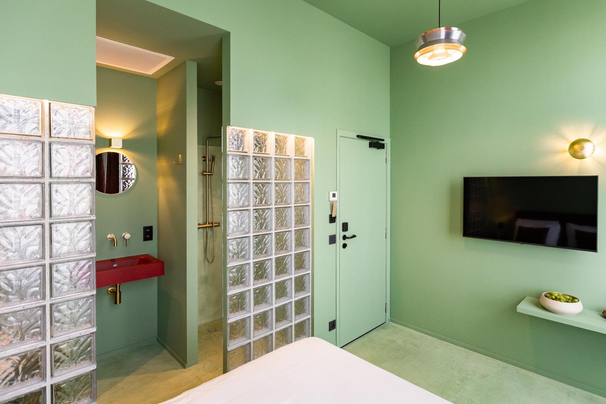 The Mila Hotel بروكسل المظهر الخارجي الصورة