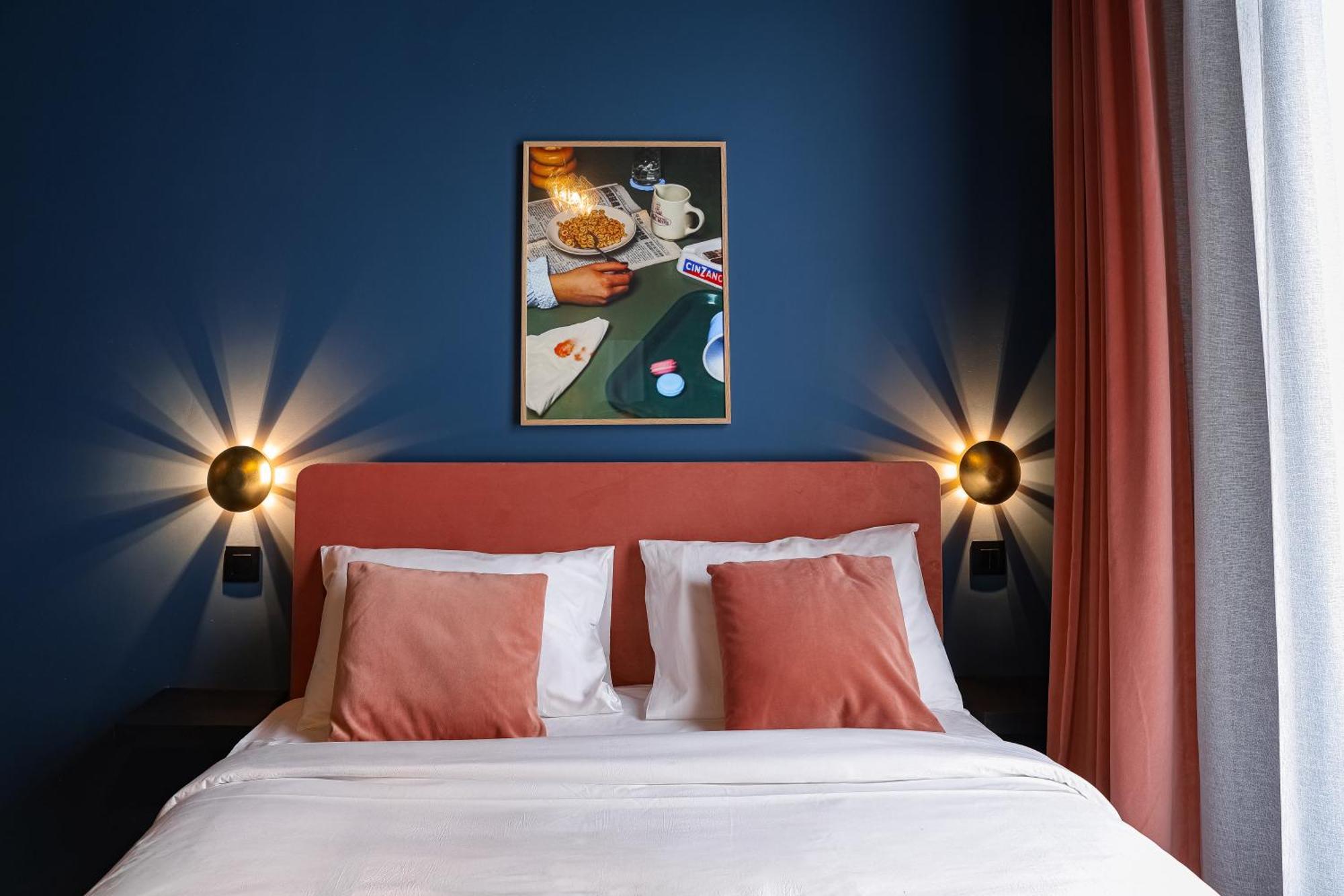 The Mila Hotel بروكسل المظهر الخارجي الصورة