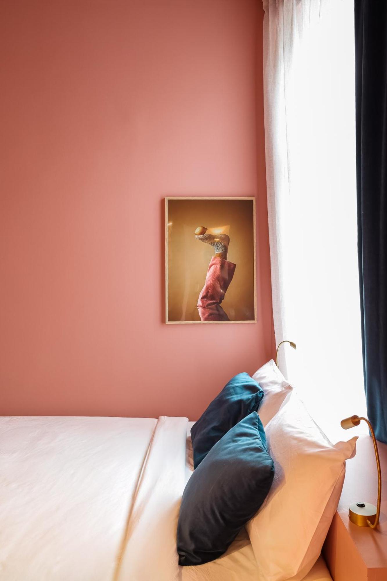The Mila Hotel بروكسل المظهر الخارجي الصورة