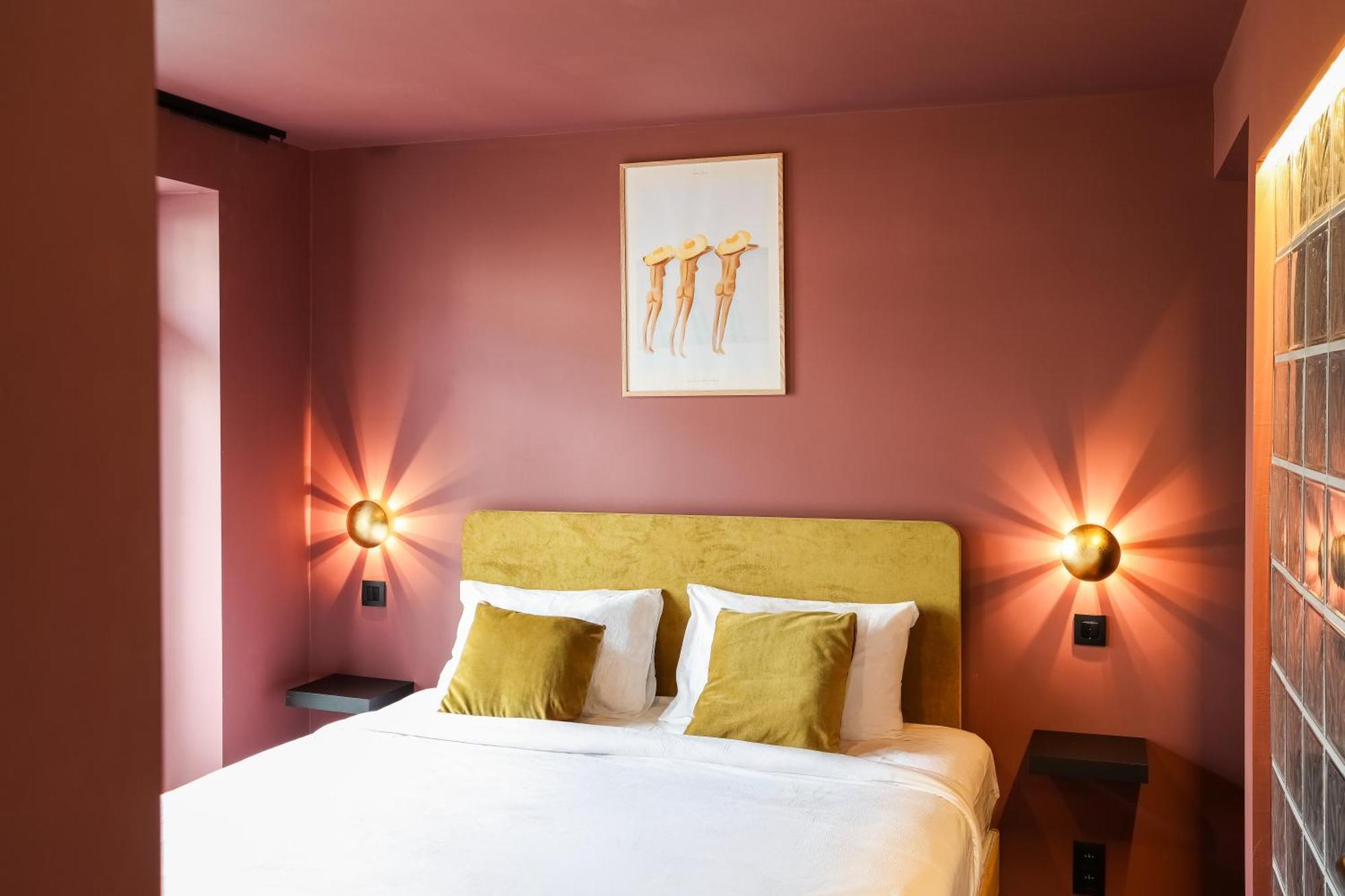 The Mila Hotel بروكسل المظهر الخارجي الصورة