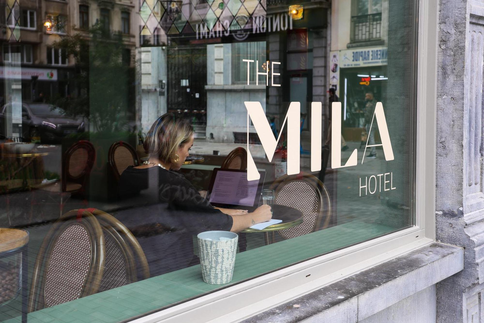 The Mila Hotel بروكسل المظهر الخارجي الصورة
