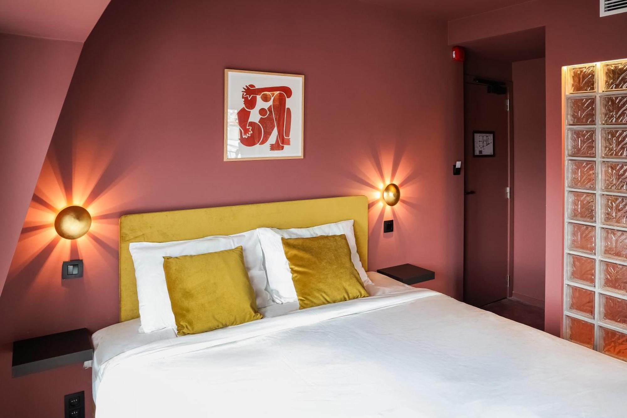 The Mila Hotel بروكسل المظهر الخارجي الصورة